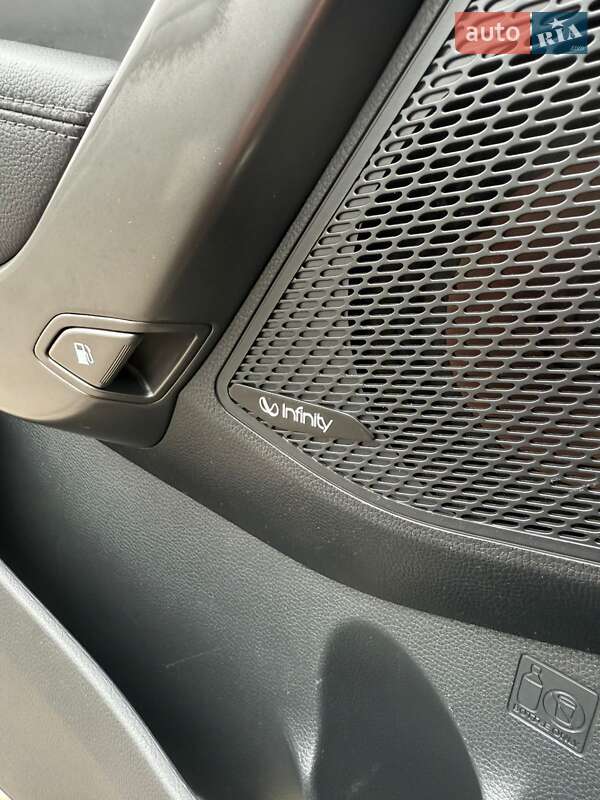 Внедорожник / Кроссовер Hyundai Santa FE 2016 в Львове