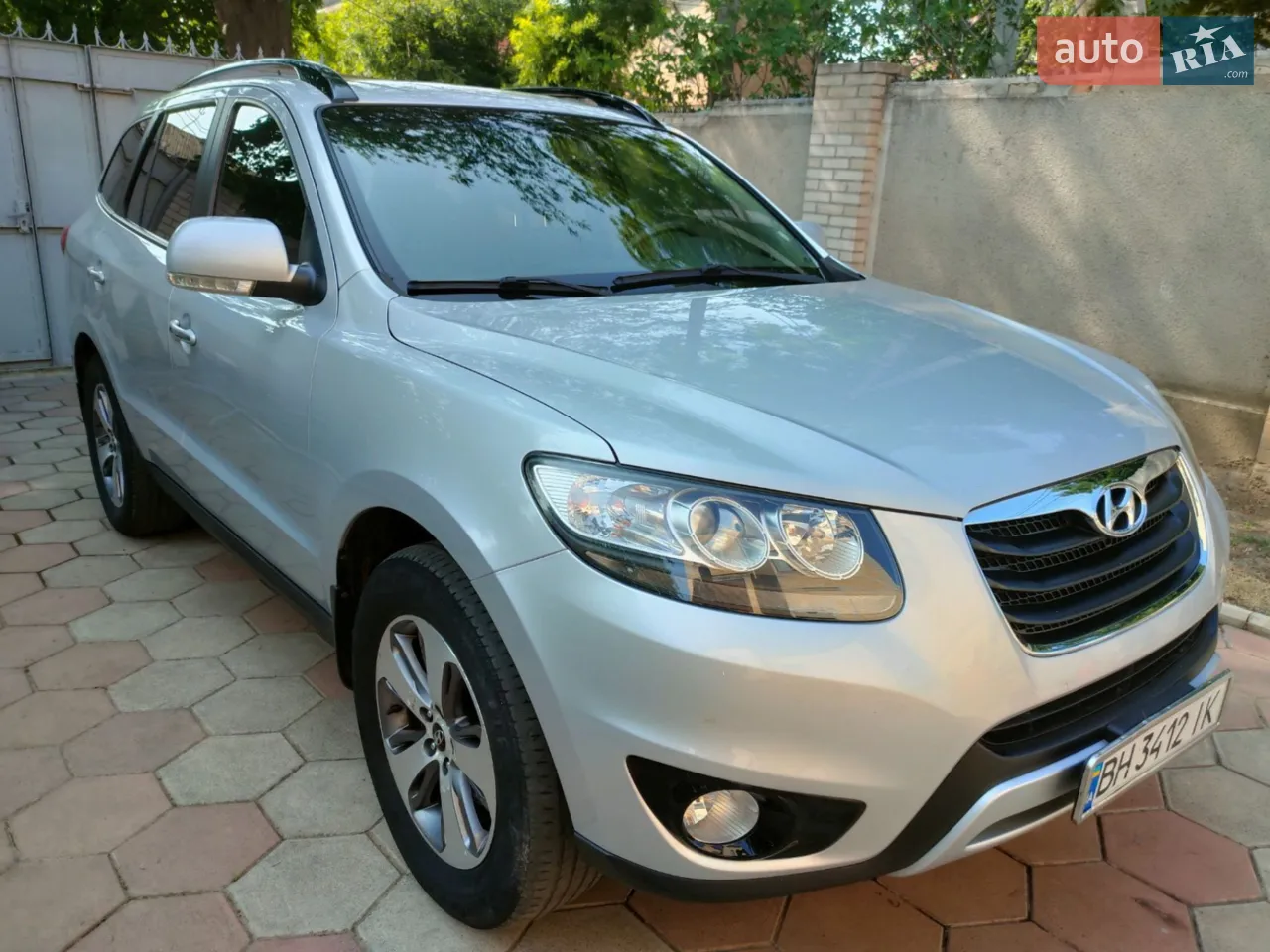 2011 Hyundai Santa Fe - мініатюра 27