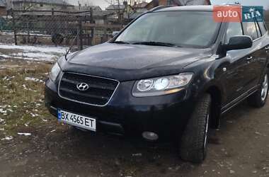 Внедорожник / Кроссовер Hyundai Santa FE 2007 в Бродах
