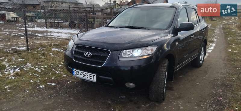 Hyundai Santa FE 2007