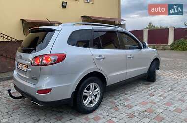 Внедорожник / Кроссовер Hyundai Santa FE 2011 в 