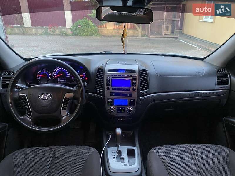 Позашляховик / Кросовер Hyundai Santa FE 2011 в Бориславі