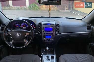 Внедорожник / Кроссовер Hyundai Santa FE 2011 в 