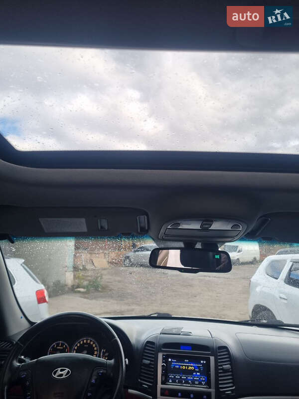 Внедорожник / Кроссовер Hyundai Santa FE 2008 в Хмельницком фото 9 Внедорожник / Кроссовер Hyundai Santa FE 2008 в Хмельницком