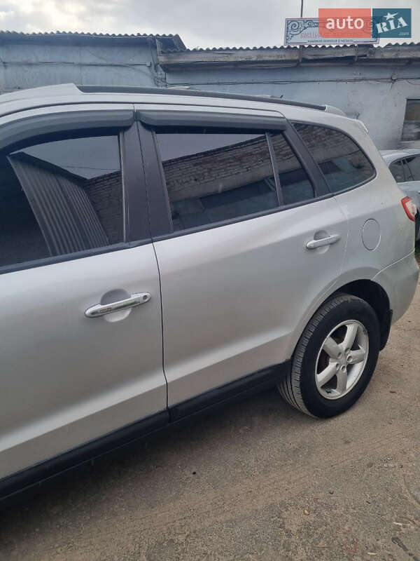 Внедорожник / Кроссовер Hyundai Santa FE 2008 в Хмельницком фото 16 Внедорожник / Кроссовер Hyundai Santa FE 2008 в Хмельницком