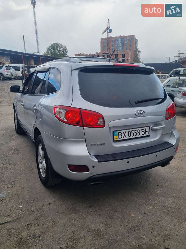 Внедорожник / Кроссовер Hyundai Santa FE 2008 в Хмельницком фото 17 Внедорожник / Кроссовер Hyundai Santa FE 2008 в Хмельницком