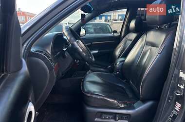 Внедорожник / Кроссовер Hyundai Santa FE 2006 в 