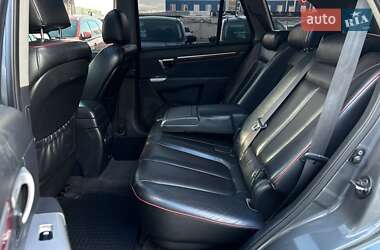 Внедорожник / Кроссовер Hyundai Santa FE 2006 в 