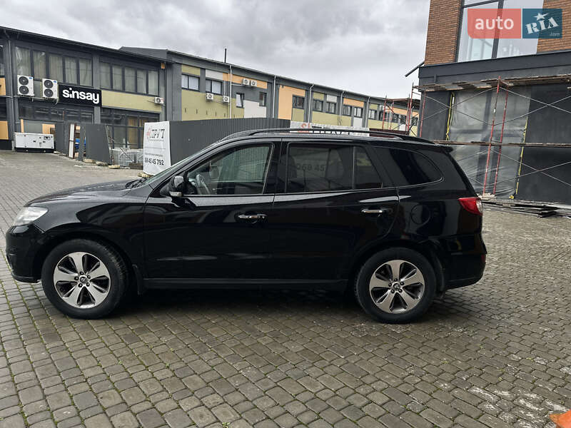 Позашляховик / Кросовер Hyundai Santa FE 2011 в Коломиї