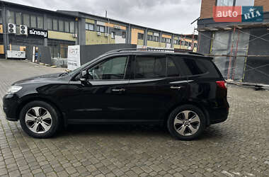 Позашляховик / Кросовер Hyundai Santa FE 2011 в 