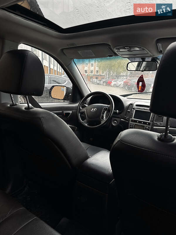 Позашляховик / Кросовер Hyundai Santa FE 2011 в Коломиї