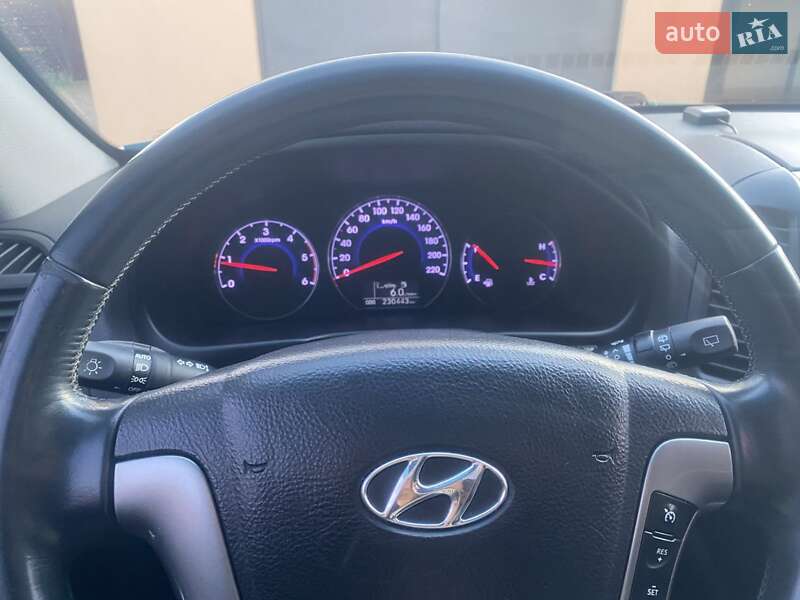 Внедорожник / Кроссовер Hyundai Santa FE 2011 в Ровно