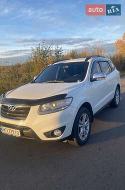 Позашляховик / Кросовер Hyundai Santa FE 2011 в Рівному