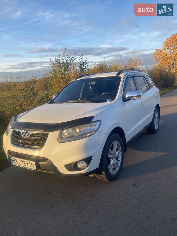Hyundai Santa FE 2011
