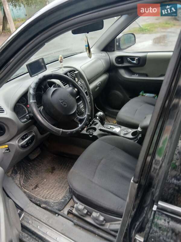Внедорожник / Кроссовер Hyundai Santa FE 2005 в Баре
