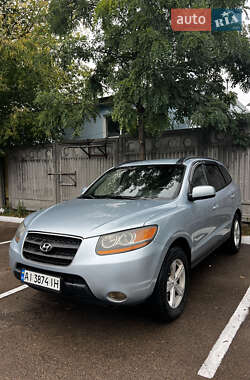 Внедорожник / Кроссовер Hyundai Santa FE 2007 в Киеве