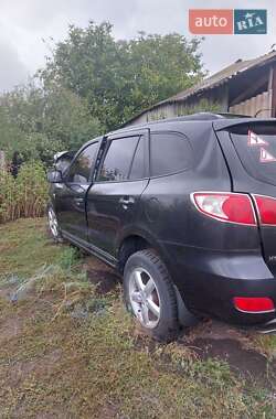 Позашляховик / Кросовер Hyundai Santa FE 2008 в Кропивницькому