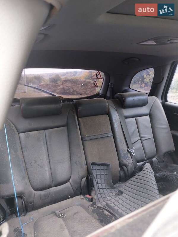 Внедорожник / Кроссовер Hyundai Santa FE 2008 в Кропивницком