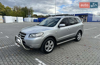 Позашляховик / Кросовер Hyundai Santa FE 2006 в Коломиї