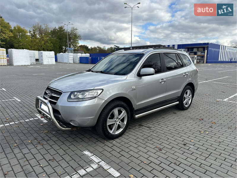 Hyundai Santa FE 2006