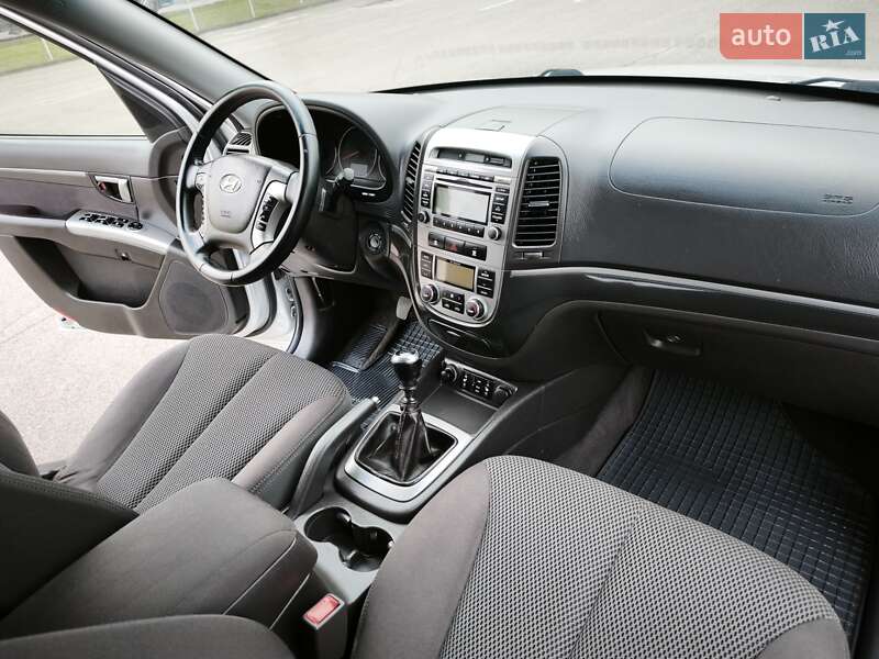 Внедорожник / Кроссовер Hyundai Santa FE 2010 в Ковеле