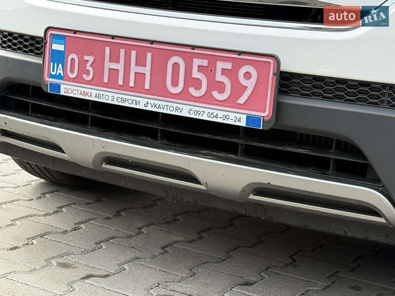 Внедорожник / Кроссовер Hyundai Santa FE 2014 в Ровно