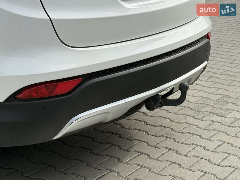 Внедорожник / Кроссовер Hyundai Santa FE 2014 в Ровно