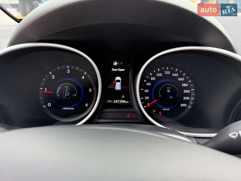 Внедорожник / Кроссовер Hyundai Santa FE 2014 в Ровно