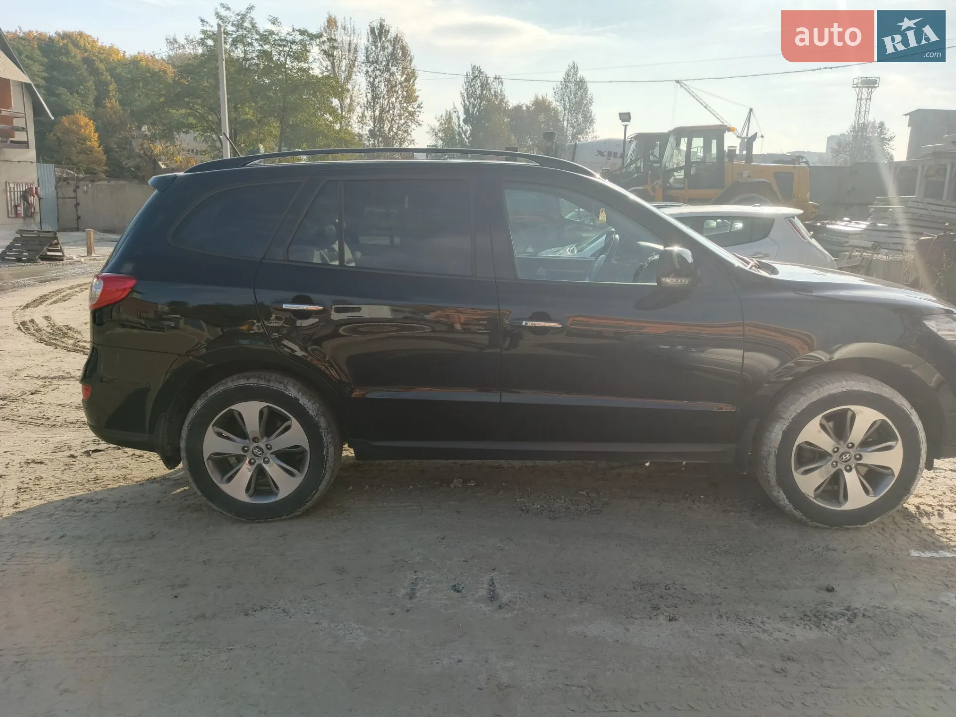 2012 Hyundai Santa Fe - мініатюра 10