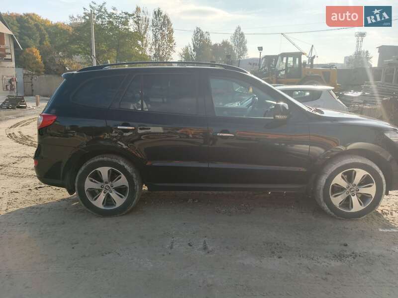 Внедорожник / Кроссовер Hyundai Santa FE 2012 в Львове фото 4 Внедорожник / Кроссовер Hyundai Santa FE 2012 в Львове