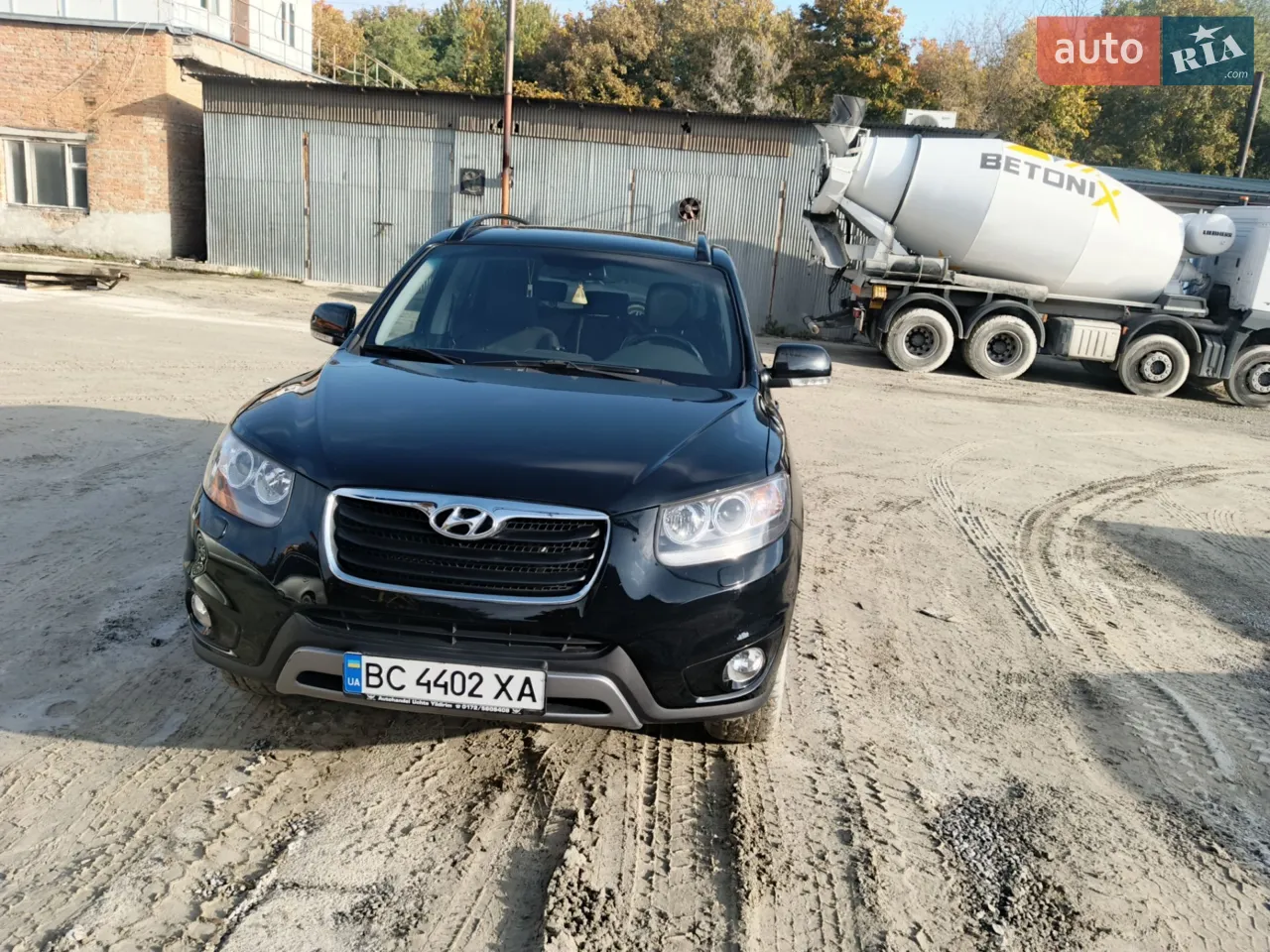 2011 Hyundai Santa Fe - мініатюра 7