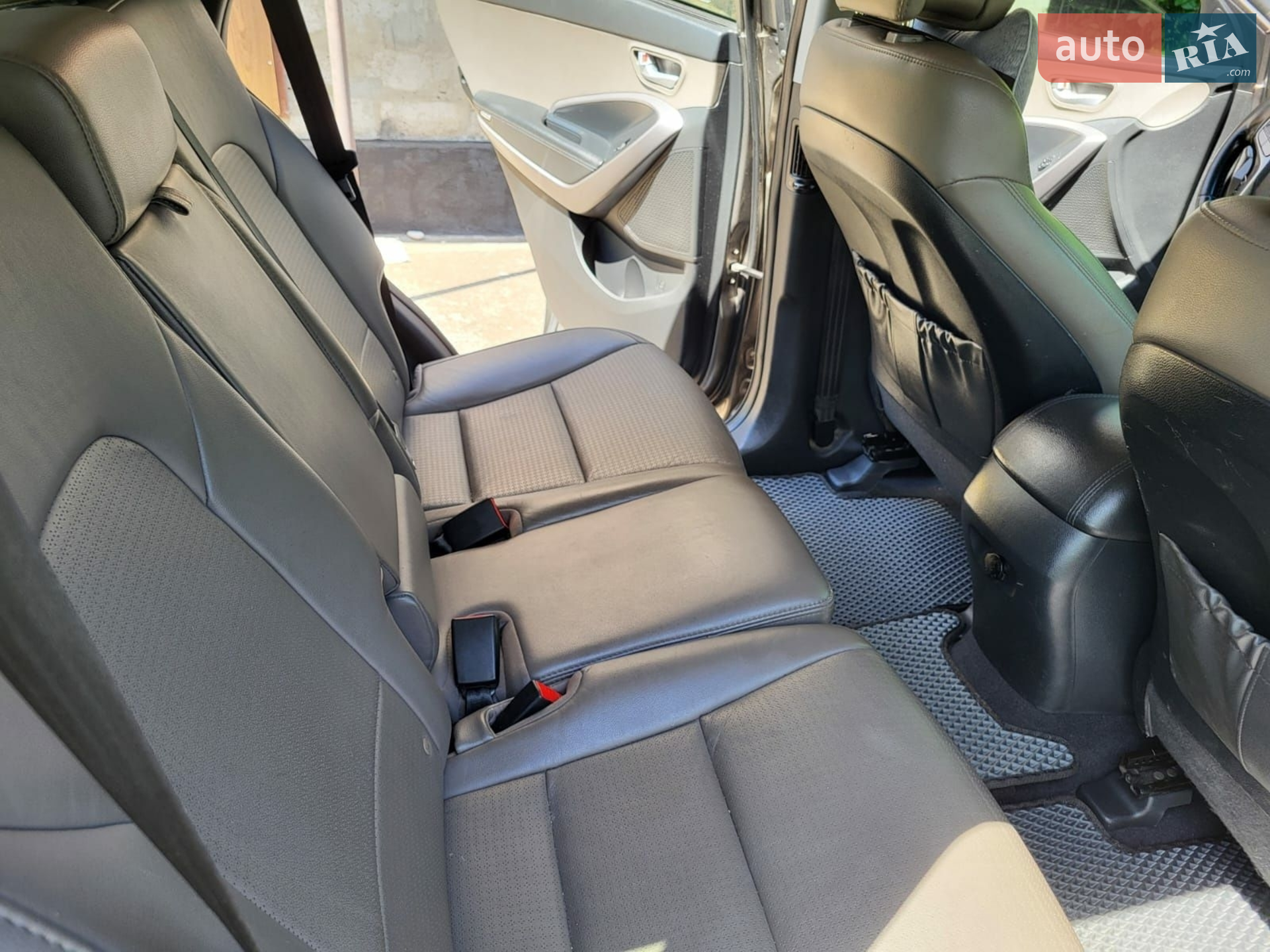 2015 Hyundai Santa Fe - мініатюра 6