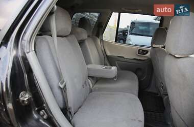 Внедорожник / Кроссовер Hyundai Santa FE 2005 в 