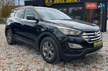 Внедорожник / Кроссовер Hyundai Santa FE 2014 в Коломые