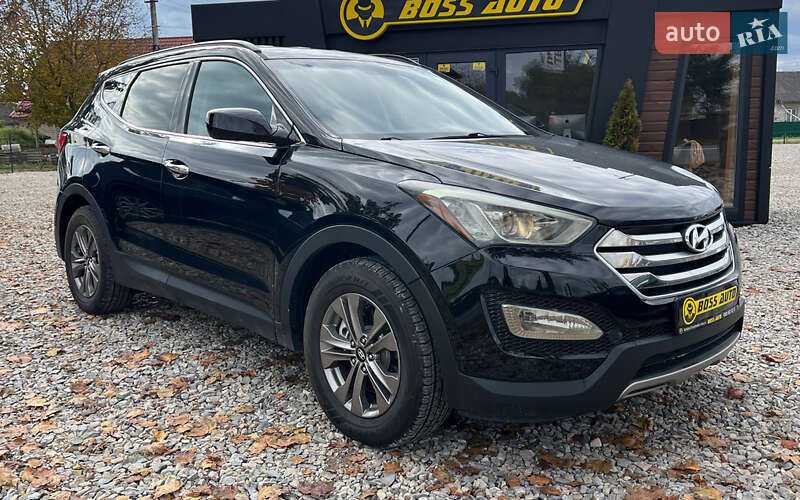 Hyundai Santa FE 2014