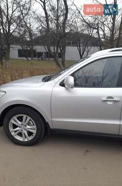 Внедорожник / Кроссовер Hyundai Santa FE 2010 в 