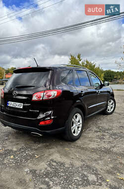 Внедорожник / Кроссовер Hyundai Santa FE 2011 в 