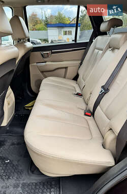 Внедорожник / Кроссовер Hyundai Santa FE 2011 в 