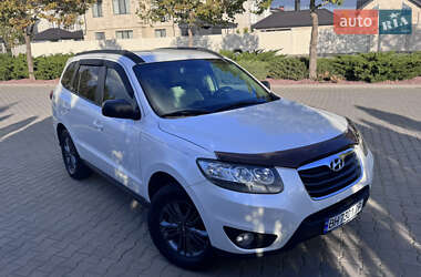 Внедорожник / Кроссовер Hyundai Santa FE 2011 в 