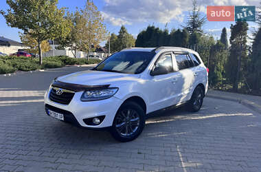 Внедорожник / Кроссовер Hyundai Santa FE 2011 в 