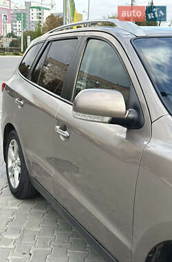 Внедорожник / Кроссовер Hyundai Santa FE 2011 в 