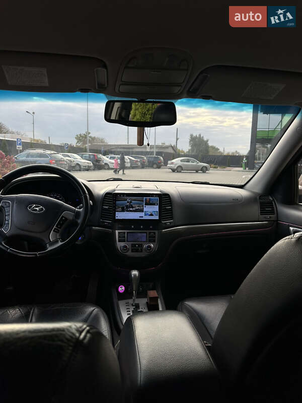 Позашляховик / Кросовер Hyundai Santa FE 2011 в Луцьку фото 32 Позашляховик / Кросовер Hyundai Santa FE 2011 в Луцьку