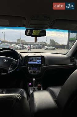 Внедорожник / Кроссовер Hyundai Santa FE 2011 в 