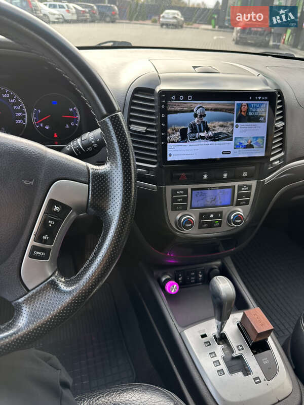 Позашляховик / Кросовер Hyundai Santa FE 2011 в Луцьку фото 40 Позашляховик / Кросовер Hyundai Santa FE 2011 в Луцьку