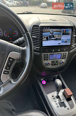 Внедорожник / Кроссовер Hyundai Santa FE 2011 в 