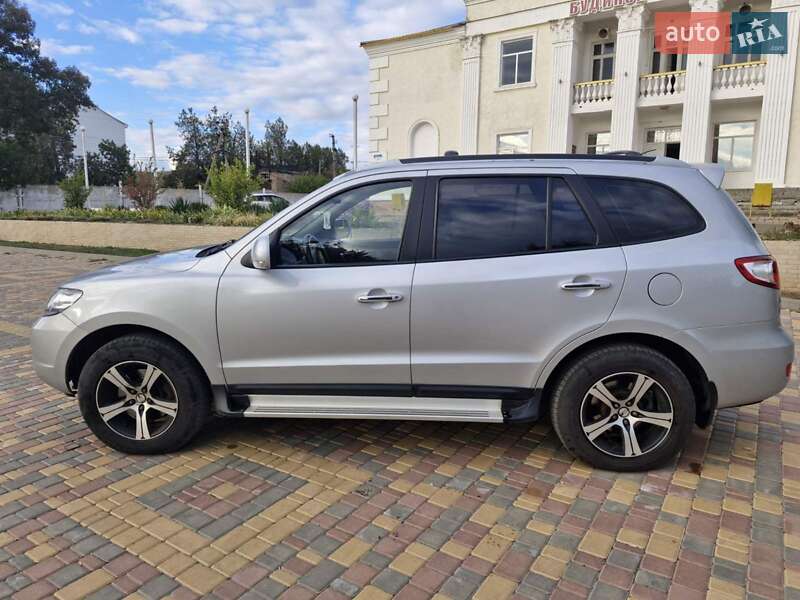 Внедорожник / Кроссовер Hyundai Santa FE 2008 в Белгороде-Днестровском