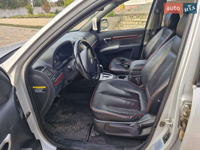 Внедорожник / Кроссовер Hyundai Santa FE 2008 в Белгороде-Днестровском