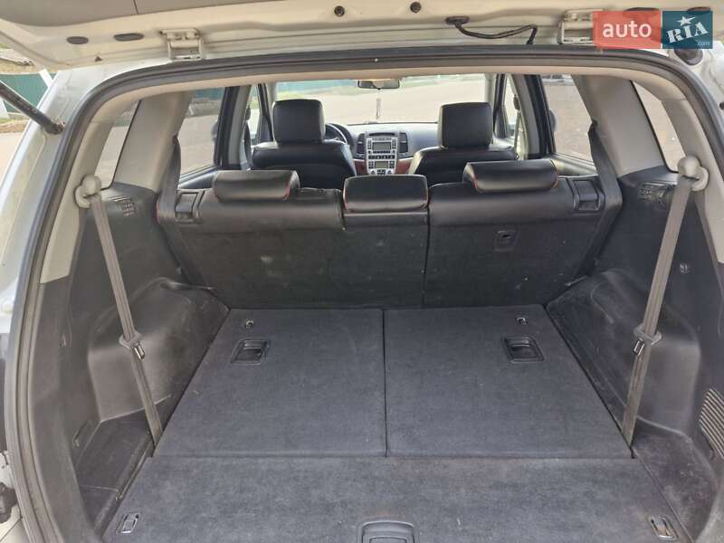 Внедорожник / Кроссовер Hyundai Santa FE 2008 в Белгороде-Днестровском