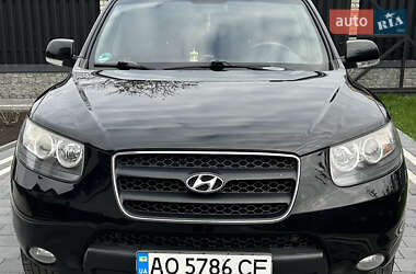 Внедорожник / Кроссовер Hyundai Santa FE 2009 в 