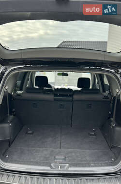 Внедорожник / Кроссовер Hyundai Santa FE 2009 в 